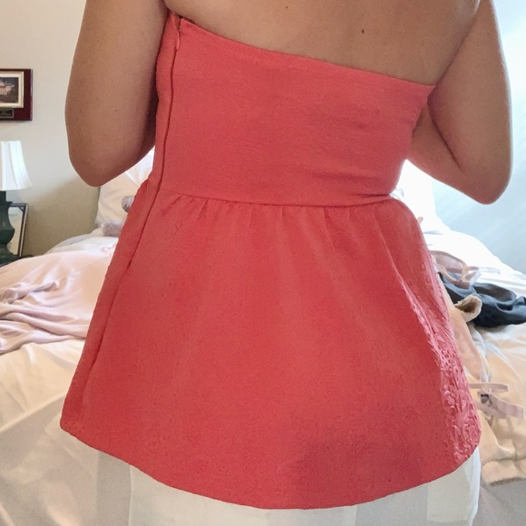 Pins and needles (UO) strapless top - Picture 2 of 9